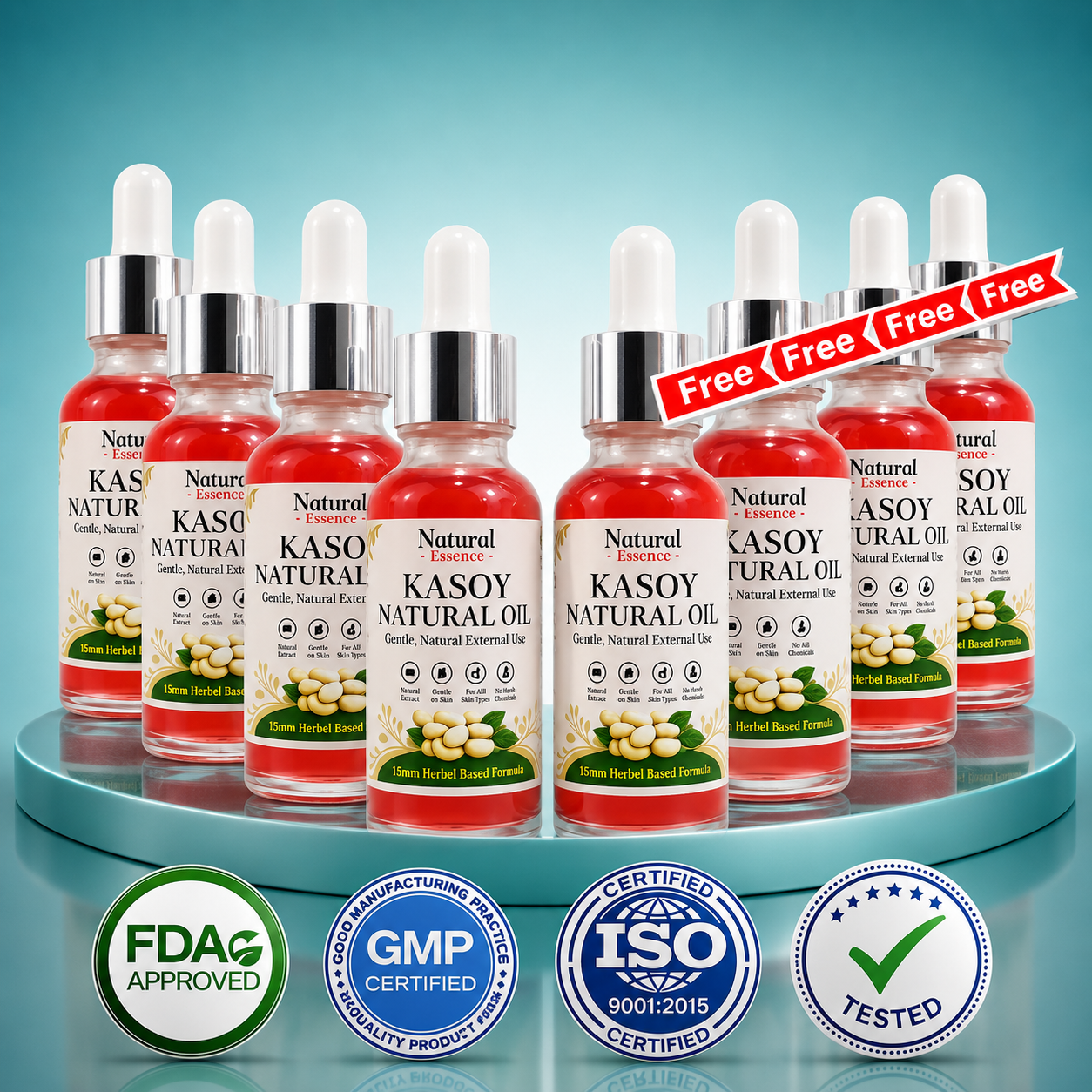 Kasoy Natural Oil