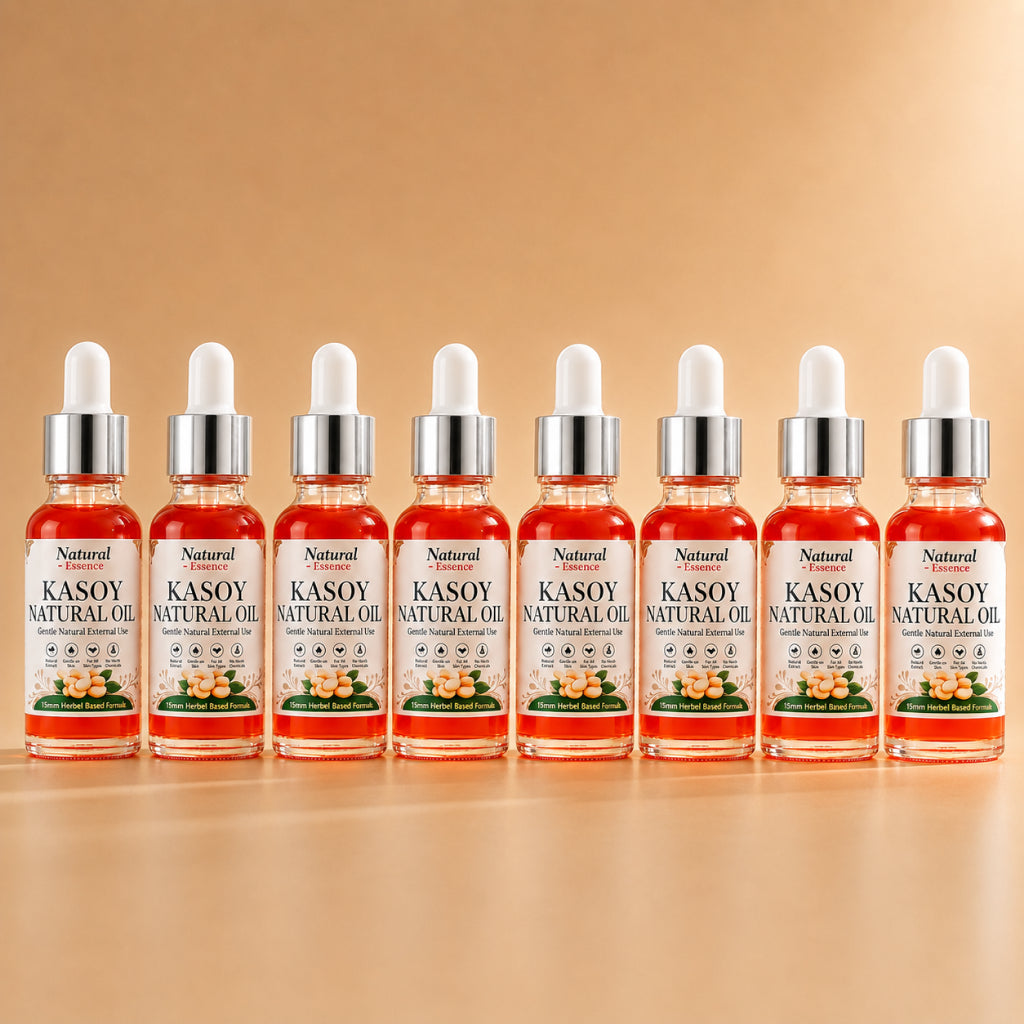 Kasoy Natural Oil