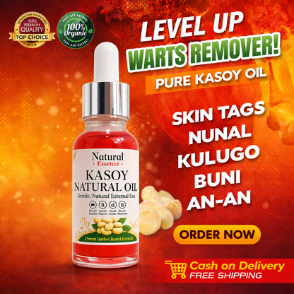 Kasoy Natural Oil