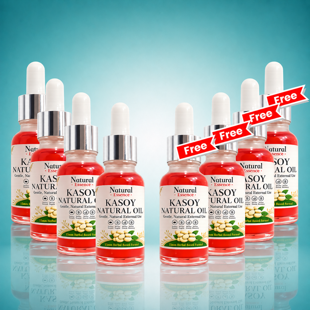 Kasoy Natural Oil