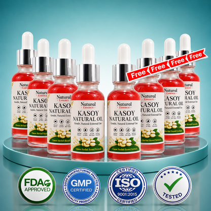 Kasoy Natural Oil