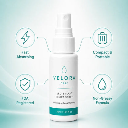 Velora Care Anti Pamamanas Bottle Spray