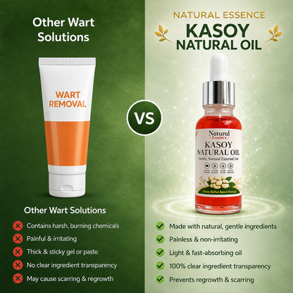 Kasoy Natural Oil