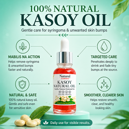 Kasoy Natural Oil