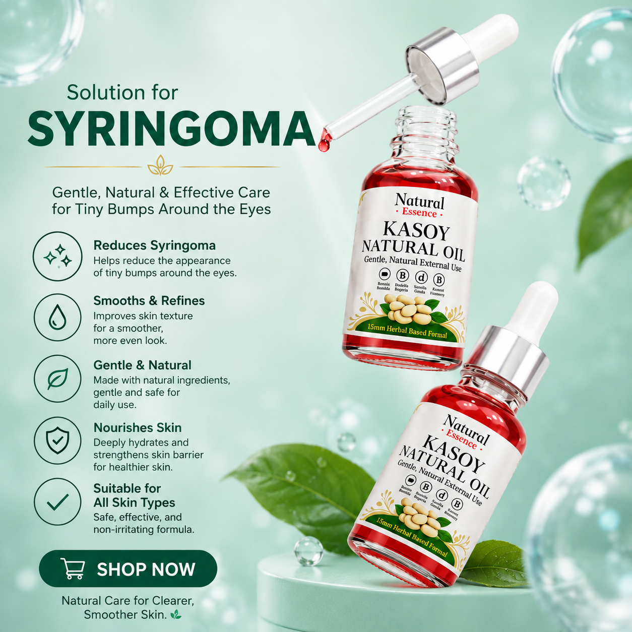 Kasoy Natural Oil
