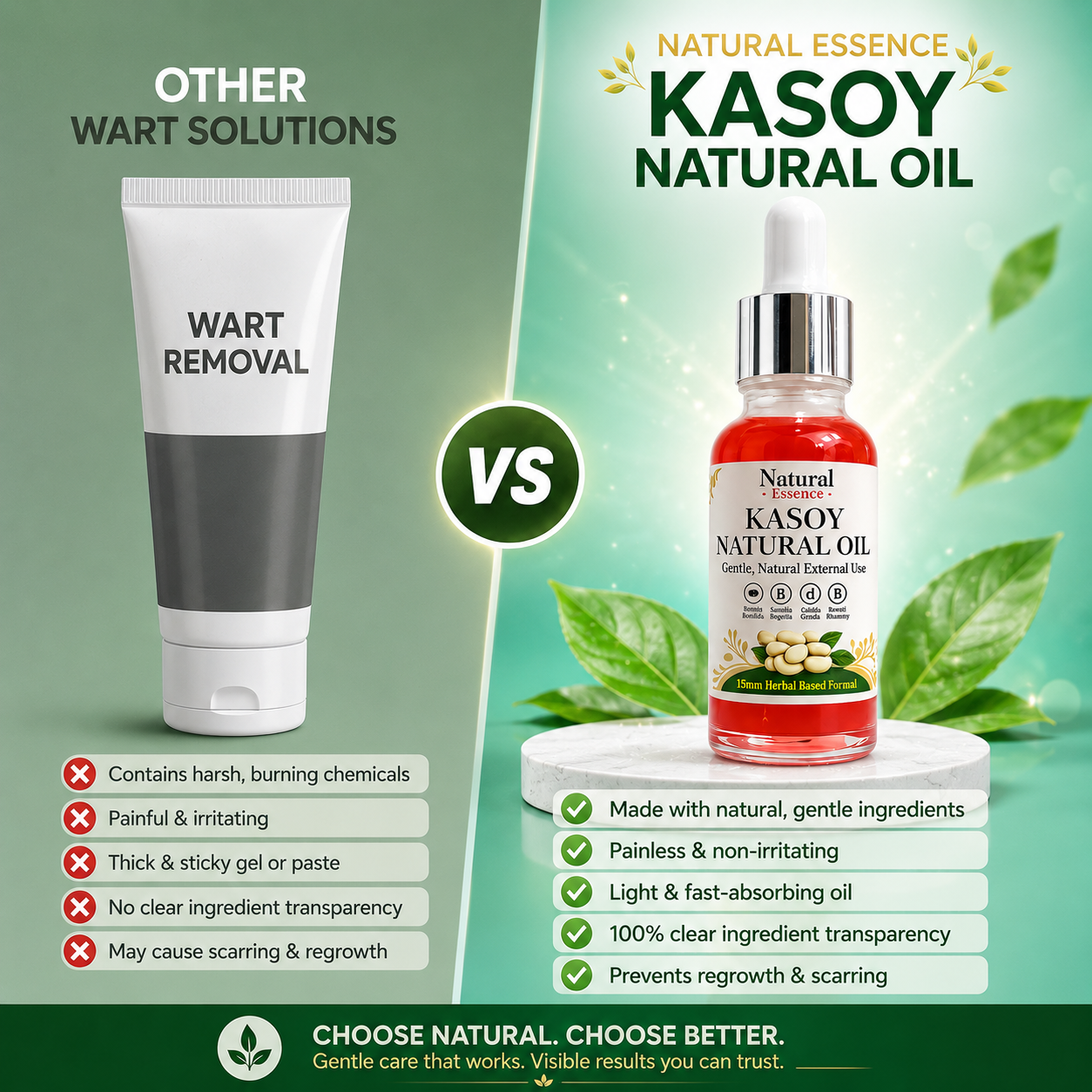 Kasoy Natural Oil