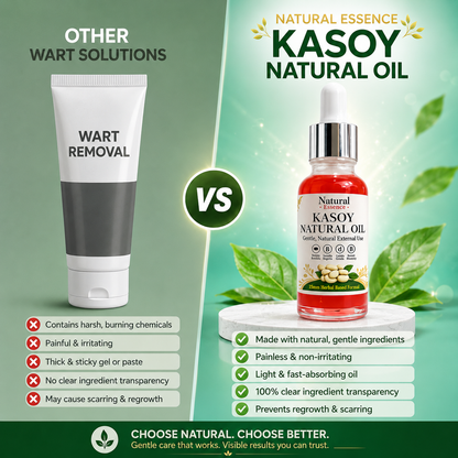Kasoy Natural Oil