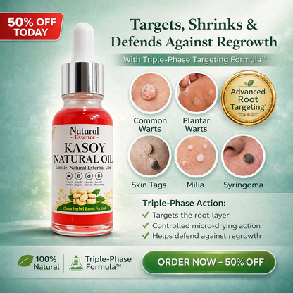 Kasoy Natural Oil