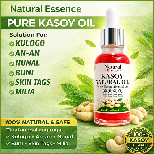 Kasoy Natural Oil